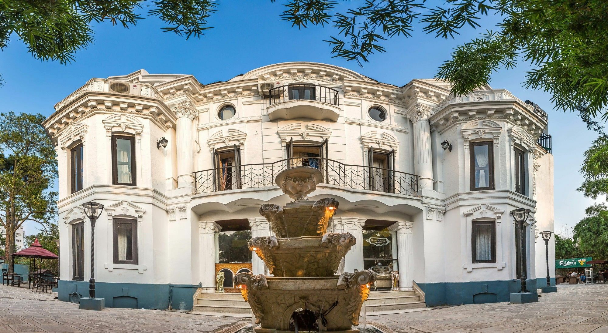 Royal Empire Boutique Hotel Káthmándú Exteriér fotografie