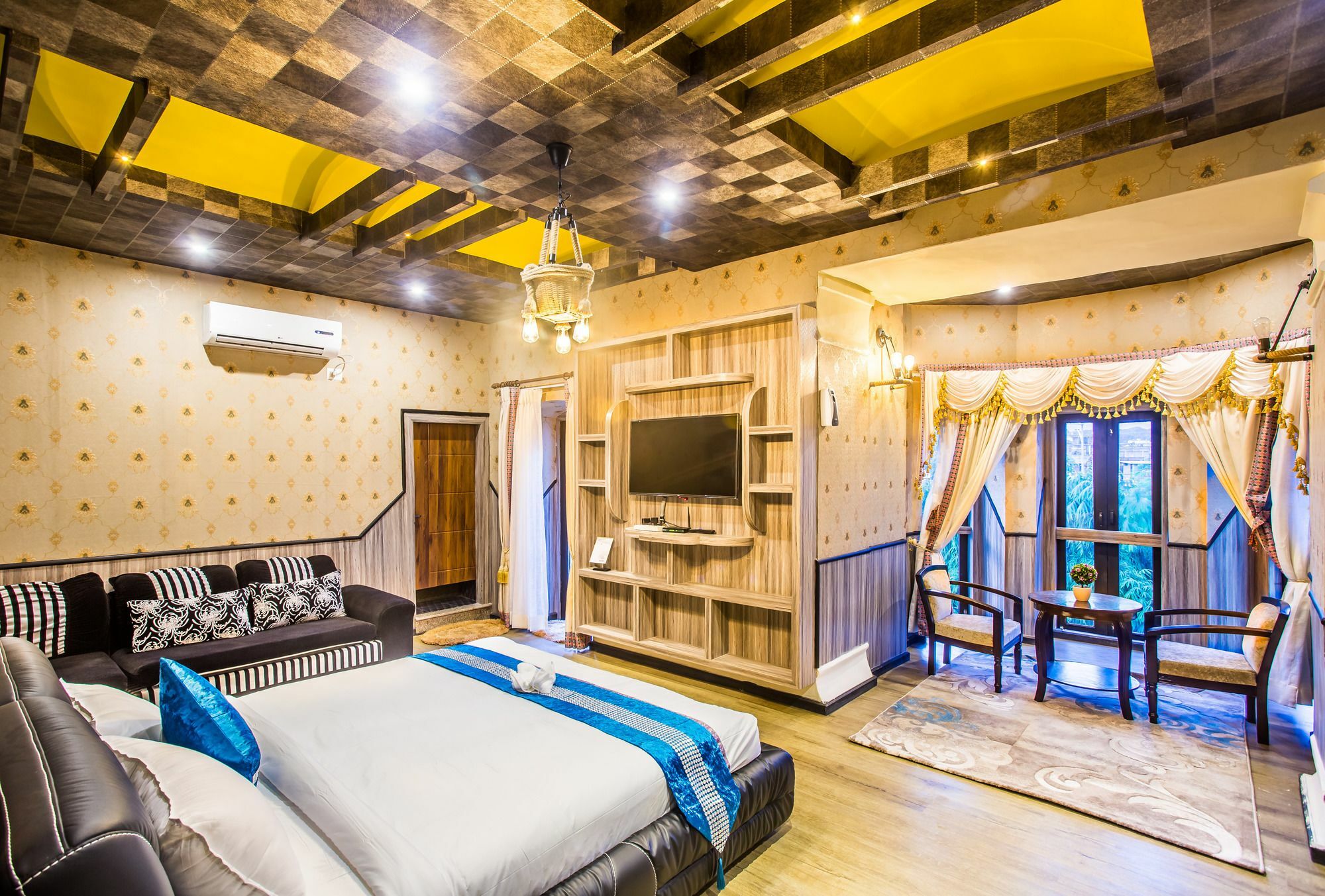 Royal Empire Boutique Hotel Káthmándú Exteriér fotografie