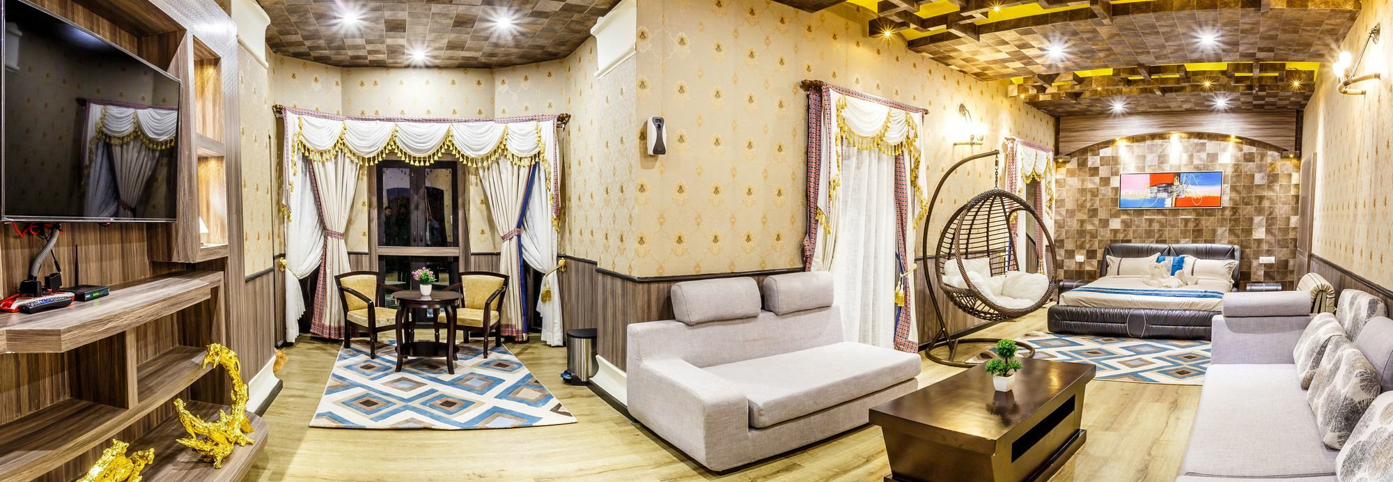 Royal Empire Boutique Hotel Káthmándú Exteriér fotografie